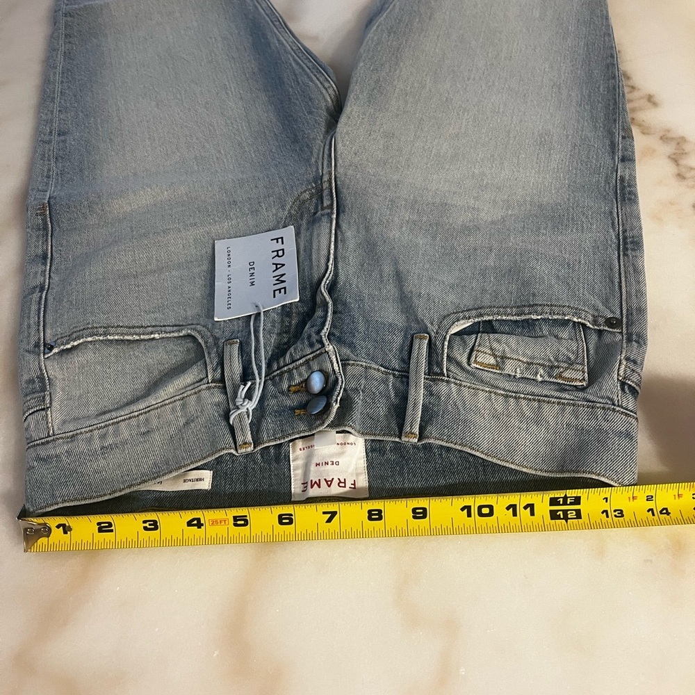 Frame jeans - Picture 6 of 7